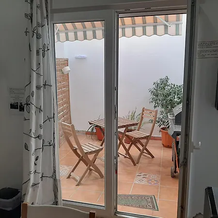 Pensión Rafaela Málaga