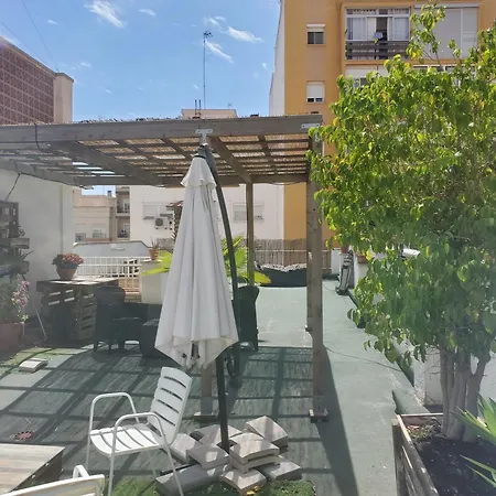 Penzion Rafaela Màlaga